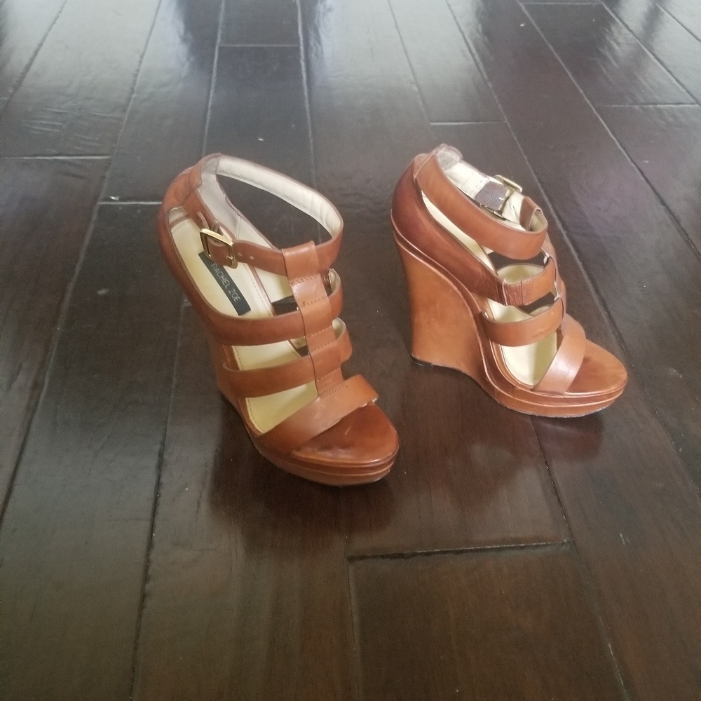 Rachel Zoe wedge heels